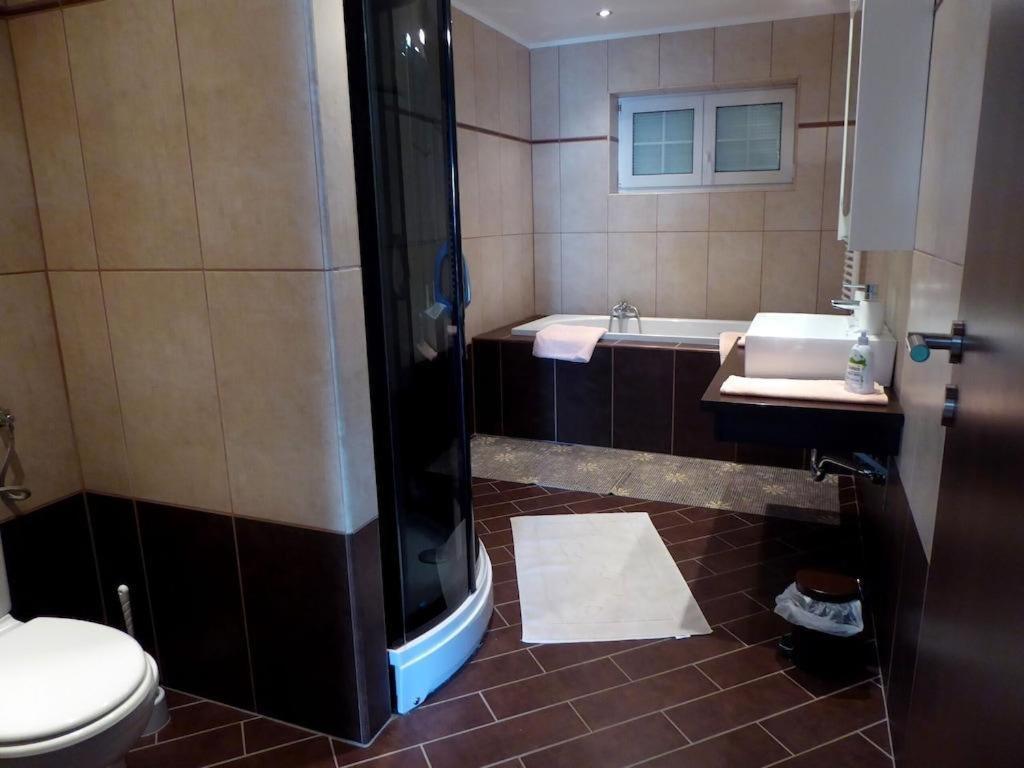 Apartment Ana Senj  Extérieur photo