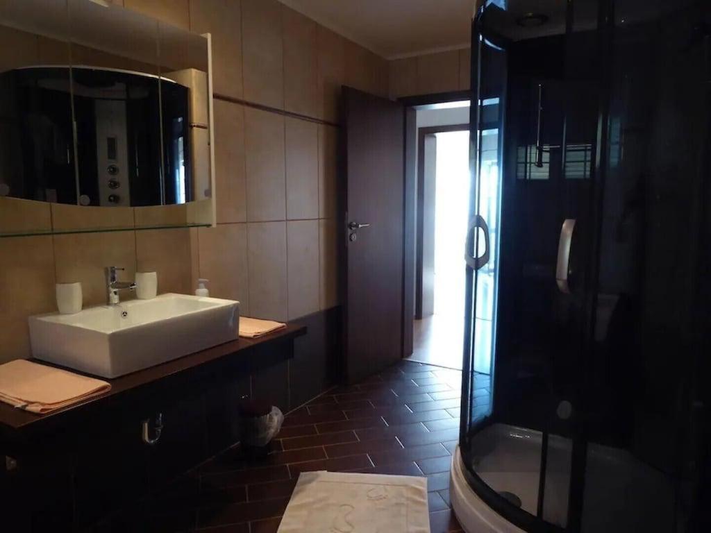 Apartment Ana Senj  Extérieur photo
