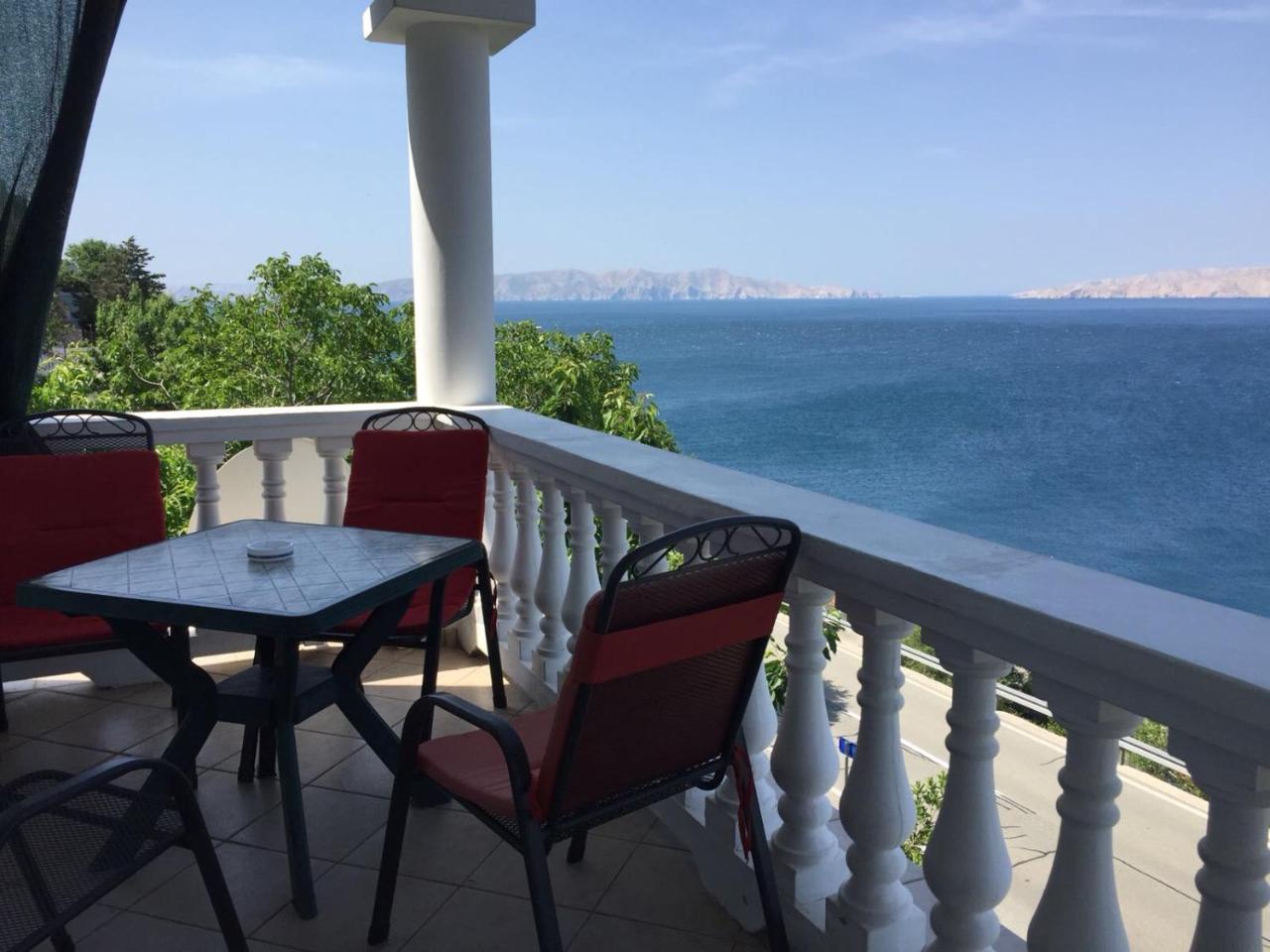 Apartment Ana Senj  Extérieur photo